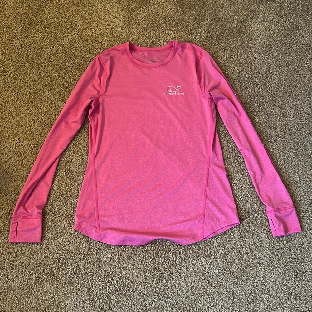 Vineyard Vines Performance Long Sleeve XS